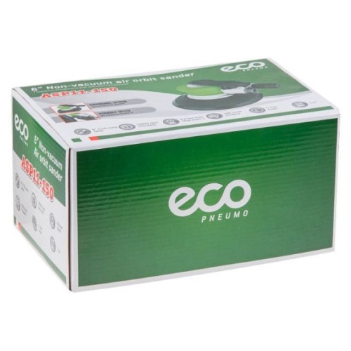 Пневмошлифмашина эксцентриковая ECO ASP11-150