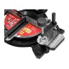 Торцовочная пила WORTEX MS 2116 L 1500 Вт