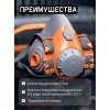Полумаска 6500 с фильтрами P3R 2шт. Jeta Safety (комплект сварщика)