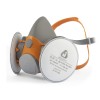 Полумаска 6500 с фильтрами P3R 2шт. Jeta Safety (комплект сварщика)