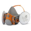 Полумаска 6500 с фильтрами P3R 2шт. Jeta Safety (комплект сварщика)
