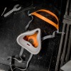 Полумаска 6500 с фильтрами P3R 2шт. Jeta Safety (комплект сварщика)