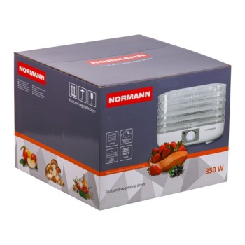 Сушилка для овощей и фруктов AFD-903 NORMANN