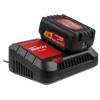 Зарядное устройство WORTEX FC 1515-1 ALL1 XLT 1 слот, 2 А