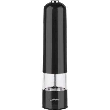 Электромельница, 5.2х22.3 см, чёрная, STARCOOK, PERFECTO LINEA