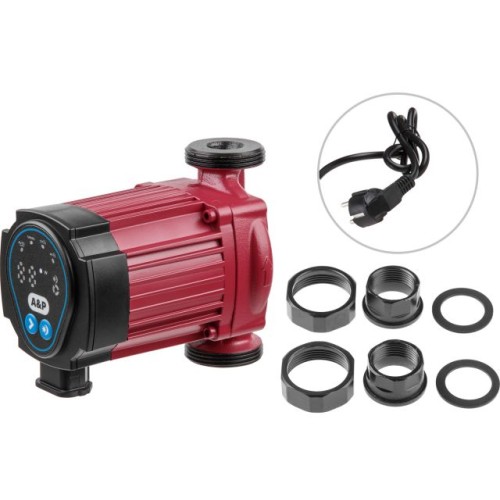Насос циркуляционный WISE-25/60-130, A&P