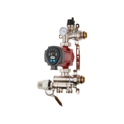 Насос циркуляционный WISE-25/60-130, A&P