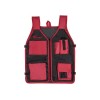 Жилет монтажника WORTEX GR 5060