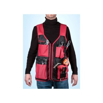 Жилет монтажника WORTEX GR 5060