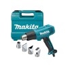 Термовоздуходувка MAKITA HG 5030 K + набор сопл