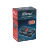 Зарядное устройство WORTEX FC 2115-22 слота, 2 А + 2 А