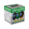 Щиток сварщика с самозатемняющимся светофильтром DGM V7000 (пламя)