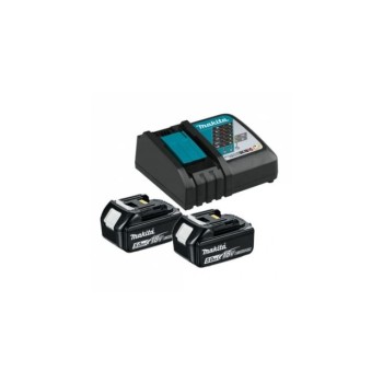 Комплект аккумулятор LXT 18.0 В BL1850B 2 шт. + зарядное устройство DC18RC