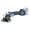 Аккум. углошлифмашина MAKITA LXT DGA 512 ZU в кор.