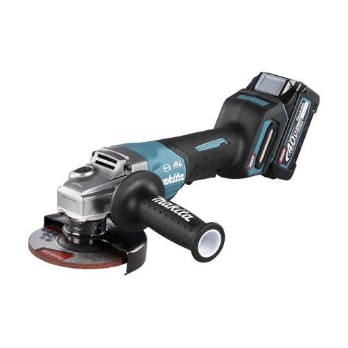 Аккум. углошлифмашина MAKITA XGT GA 013 GM 101 кор