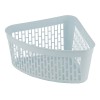 Корзинка 23х18х12 см, KLINKO, голубая лагуна, PERFECTO LINEA