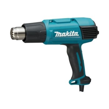 Термовоздуходувка MAKITA HG 6031 VK + набор сопл