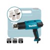 Термовоздуходувка MAKITA HG 6031 VK + набор сопл