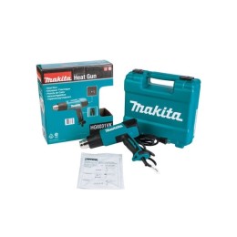 Термовоздуходувка MAKITA HG 6031 VK + набор сопл