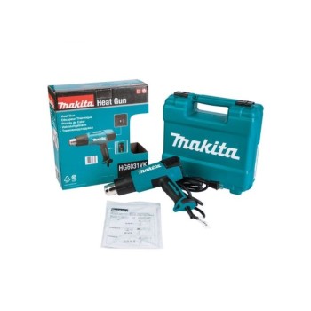 Термовоздуходувка MAKITA HG 6031 VK + набор сопл