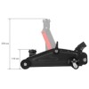 Домкрат подкатной 2т h330 STARTUL AUTO (ST8014-04)