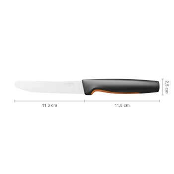 Нож для томатов 11 см Functional Form Fiskars