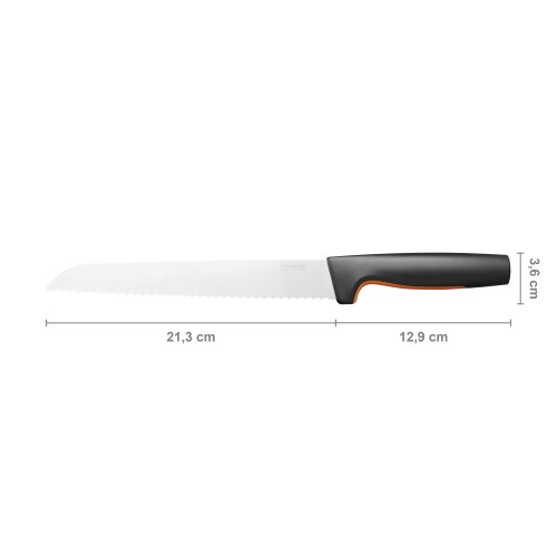 Нож для хлеба 21 см Functional Form Fiskars