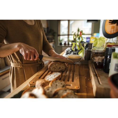 Нож для хлеба 21 см Functional Form Fiskars