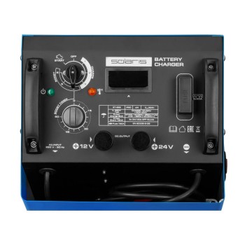 Пуско-зарядное устройство Solaris ST-652