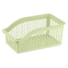 Корзинка 26х15х12 см, KLINKO, зеленая, PERFECTO LINEA