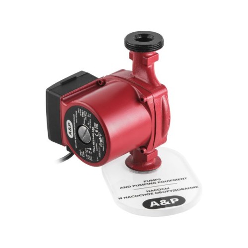 Насос циркуляционный Titan-RS25-40-180, A&P