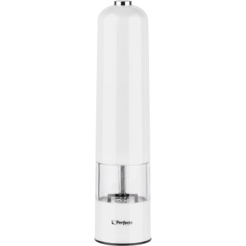 Электромельница, 5.2х22.3 см, белая, STARCOOK, PERFECTO LINEA