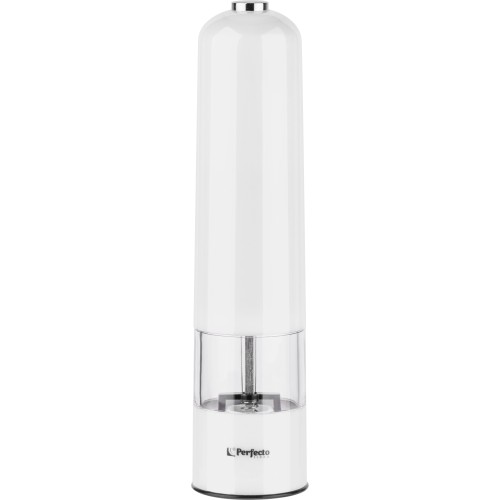Электромельница, 5.2х22.3 см, белая, STARCOOK, PERFECTO LINEA