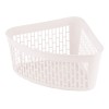 Корзинка 23х18х12 см, KLINKO, нежно-розовая, PERFECTO LINEA