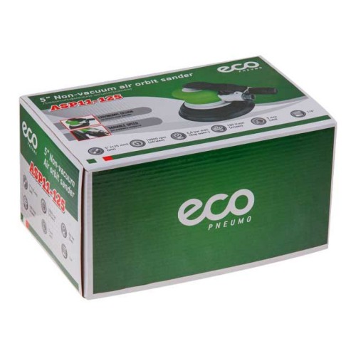 Пневмошлифмашина эксцентриковая ECO ASP11-125