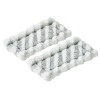 Насадка микрофибра маленькая GlassVAC BOSCH 2 шт.