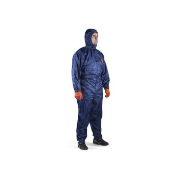 Защитный комбинезон многоразовый JPC75b (р-р XXXL), Jeta Safety