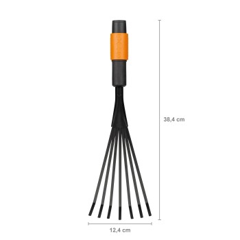 Насадка-грабли для цветов  QuikFit FISKARS
