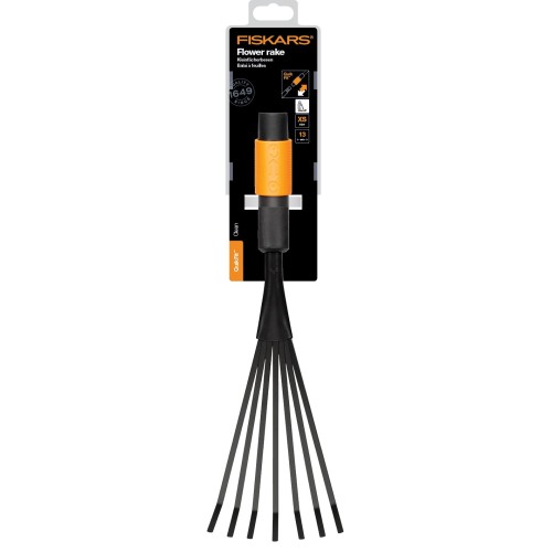 Насадка-грабли для цветов  QuikFit FISKARS