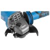 Одноручная углошлифмашина BULL WS 1216
