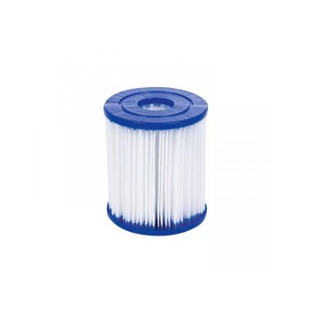 Надувной бассейн Fast Set, 244 х 61 см, комплект, BESTWAY