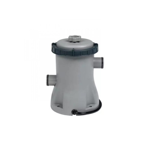 Надувной бассейн Fast Set, 244 х 61 см, комплект, BESTWAY