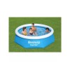 Надувной бассейн Fast Set, 244 х 61 см, комплект, BESTWAY