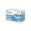 Надувной бассейн Fast Set, 244 х 61 см, комплект, BESTWAY