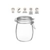 Банка для сыпучих продуктов стеклянная WECKER (Веккер) 750 мл, PERFECTO LINEA
