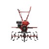 Культиватор бензиновый ASILAK SL-85L колёса 5.0-12