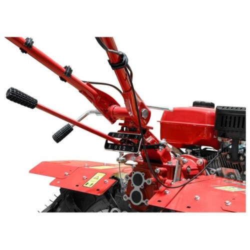 Культиватор бензиновый ASILAK SL-85L колёса 5.0-12