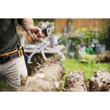 Захватные клещи для бревен WoodXpert FISKARS