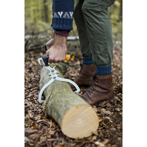Захватные клещи для бревен WoodXpert FISKARS