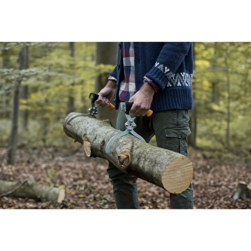 Захватные клещи для бревен WoodXpert FISKARS